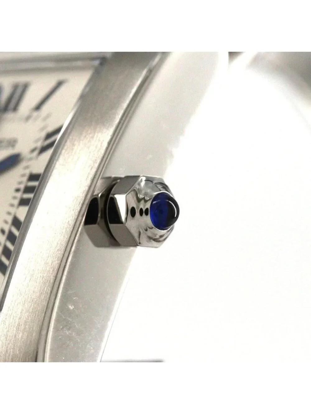 Cartier Tank Francaise SM Quartz Watch